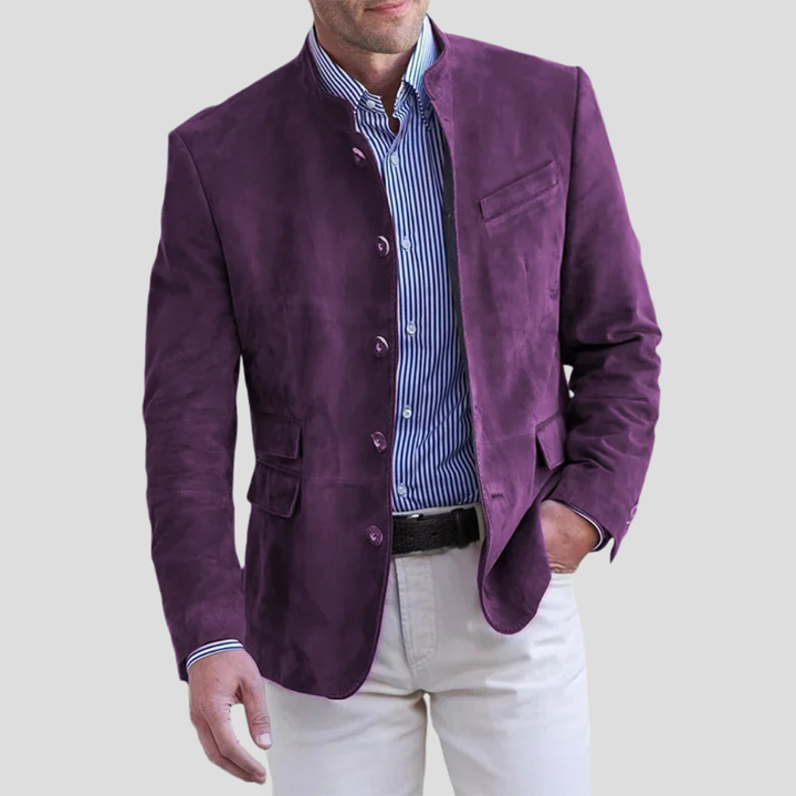 Blazer classico da uomo