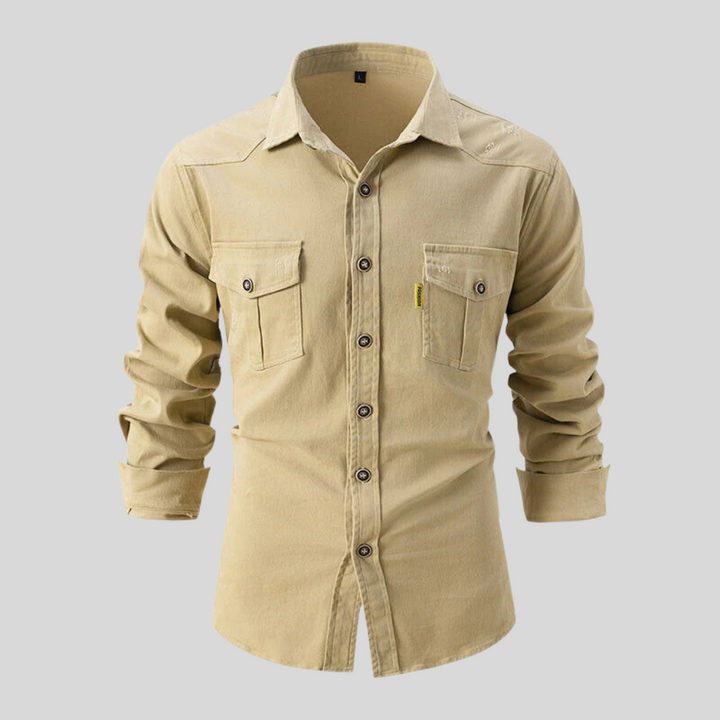 Camicia da lavoro da uomo