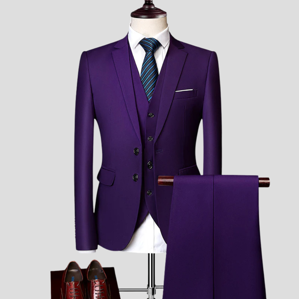 Completo da uomo formale