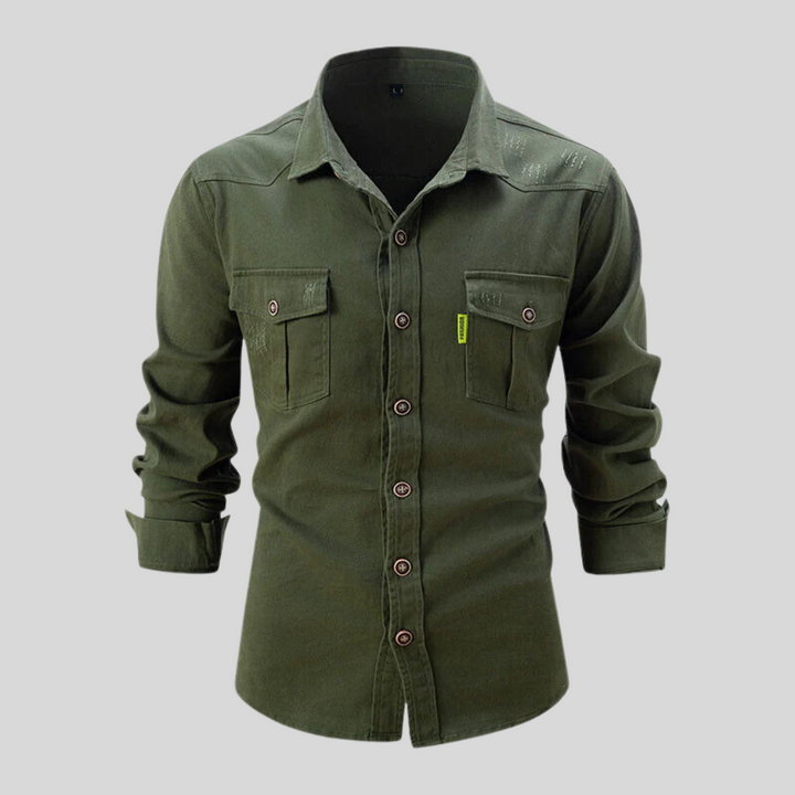 Camicia da lavoro da uomo