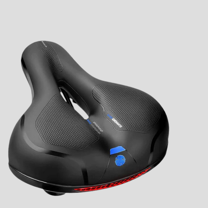 Sella ergonomica universale per bici