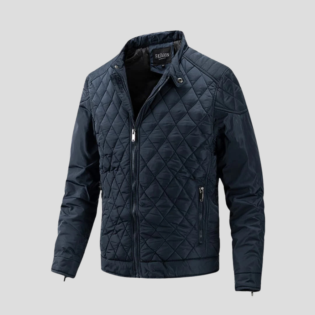 Giacca trapuntata da uomo – Elegante