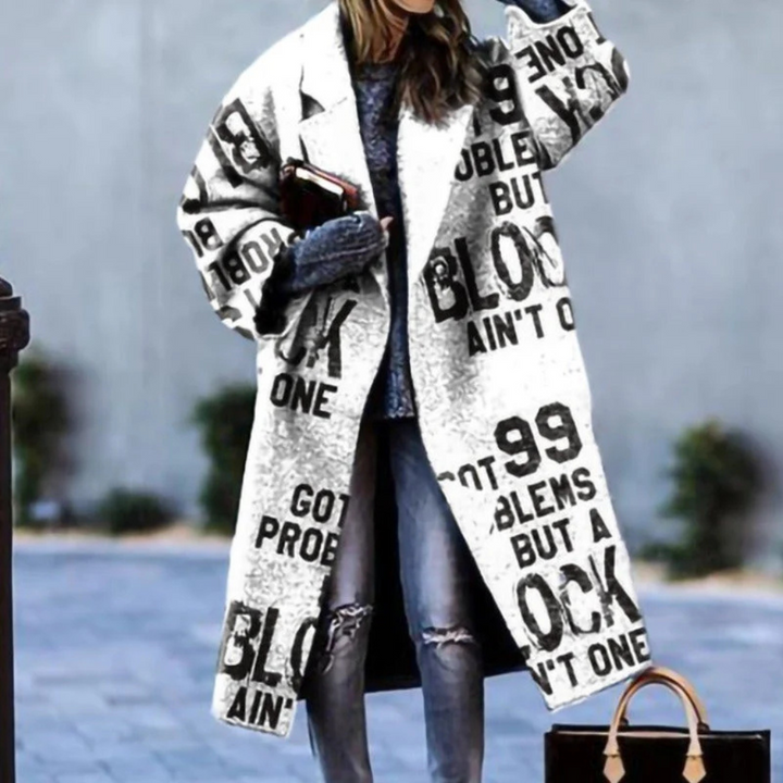 Giacca di lana da donna