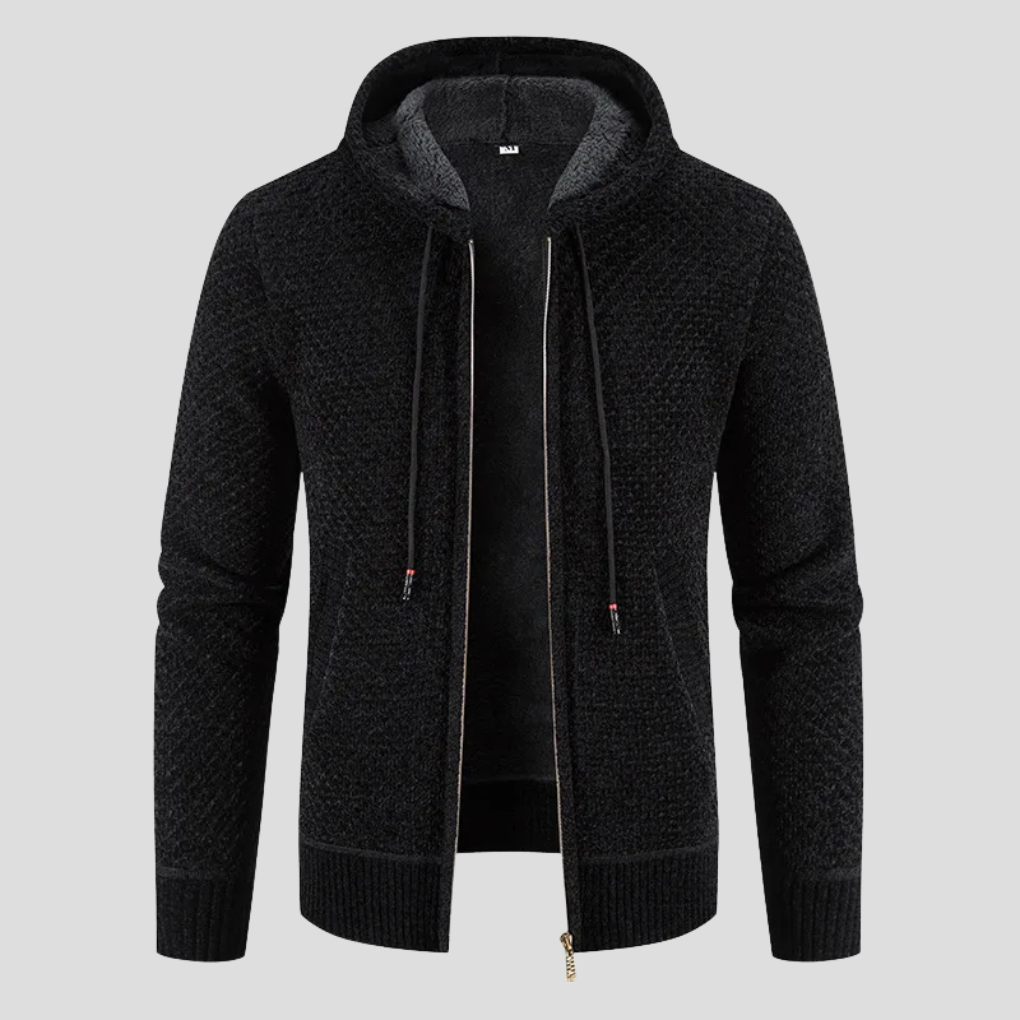 Maglione cardigan da uomo