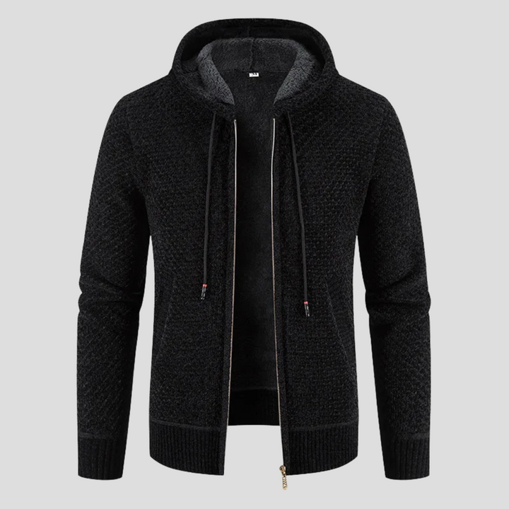 Maglione cardigan da uomo