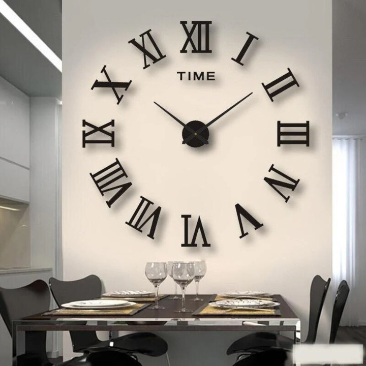 Orologio da parete fai da te Artistry Chrono