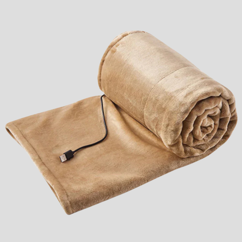 Coperta elettrica USB
