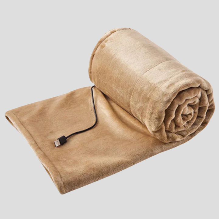 Coperta elettrica USB