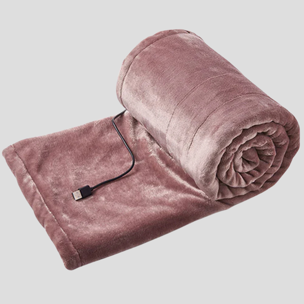 Coperta elettrica USB