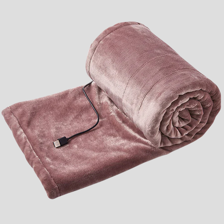 Coperta elettrica USB