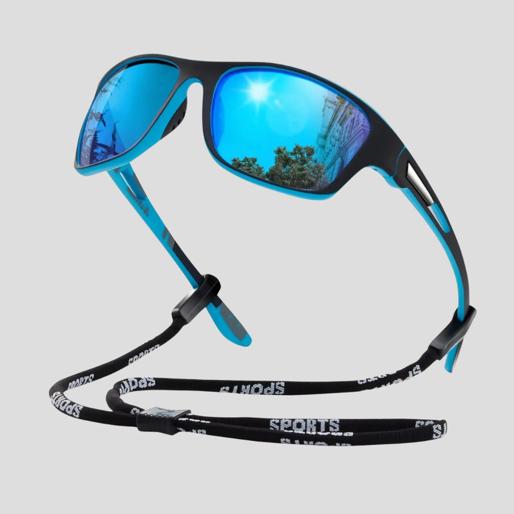 Gafas de sol polarizadas X-Sports