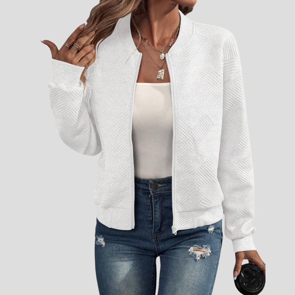 Cardigan a maniche lunghe da donna