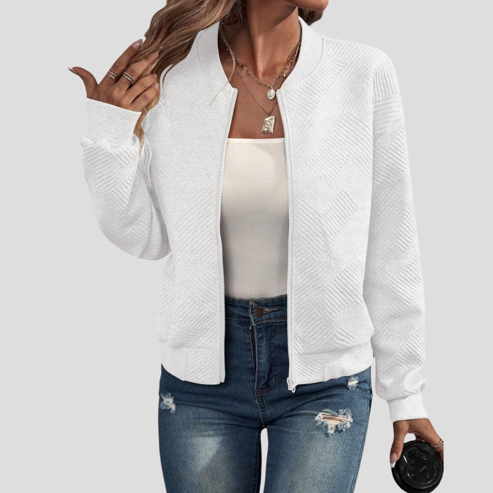 Cardigan a maniche lunghe da donna
