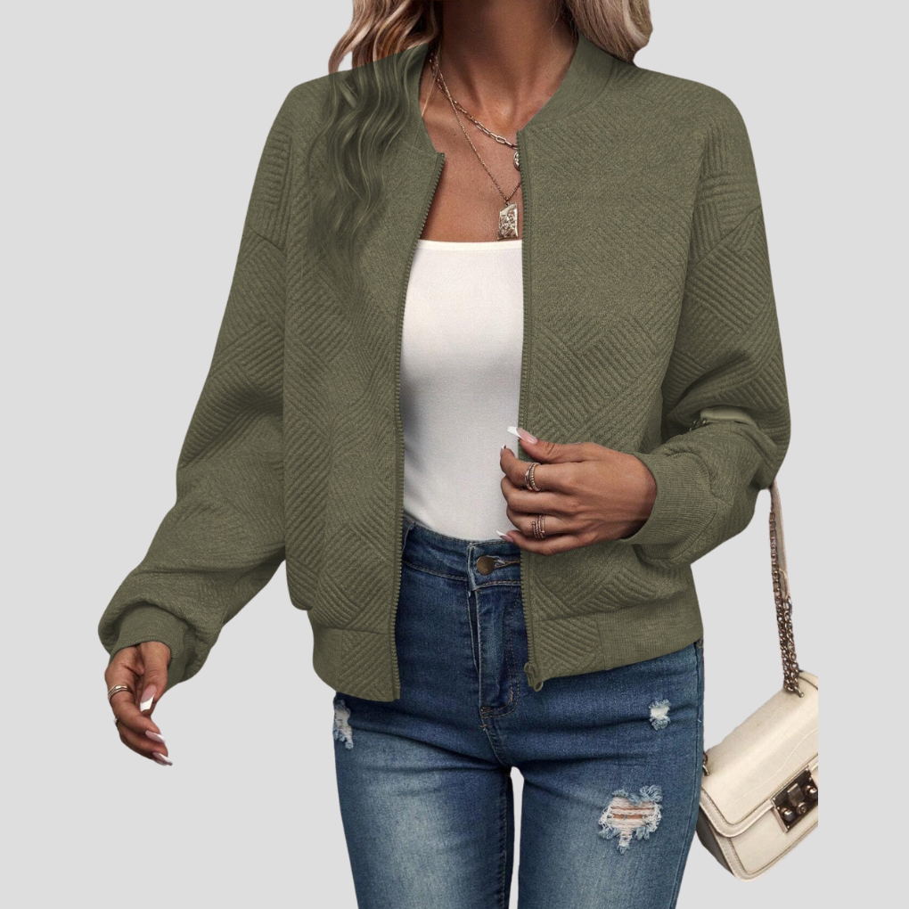 Cardigan a maniche lunghe da donna