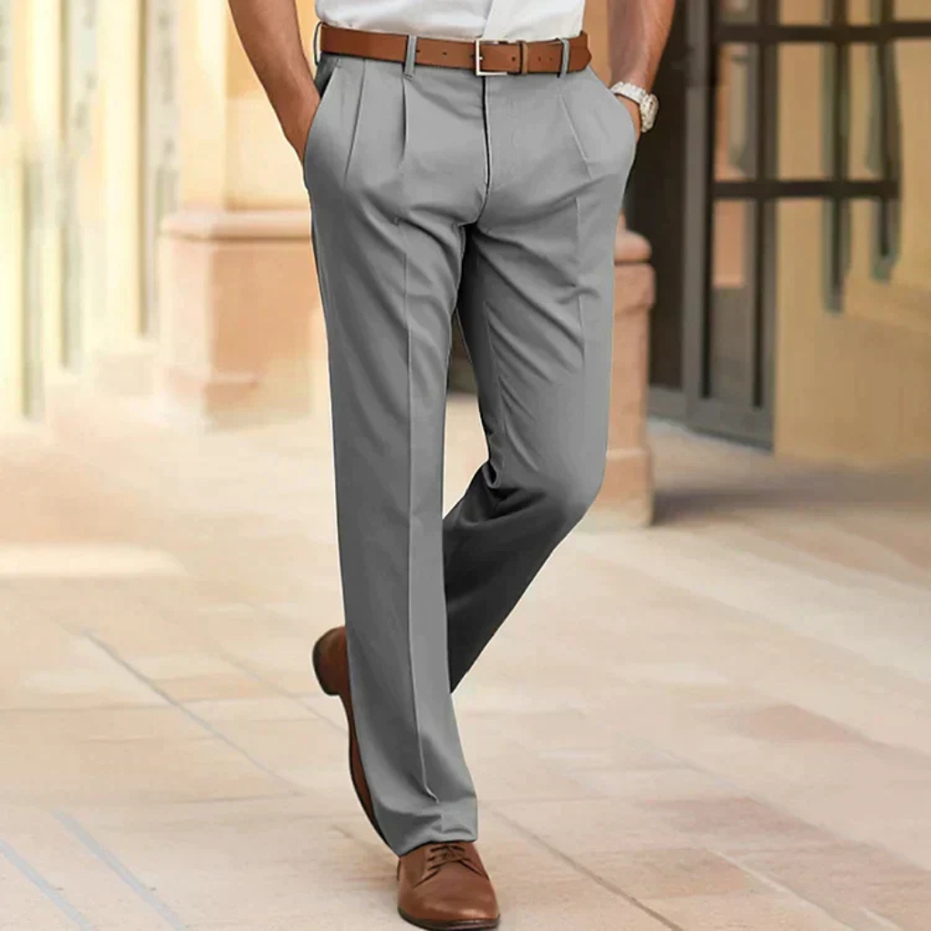 Pantaloni casual da uomo