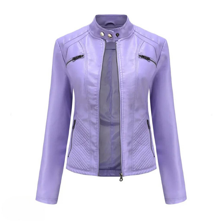 Giacca in Pelle da Donna: Eleganza e Stile per Ogni Occasione