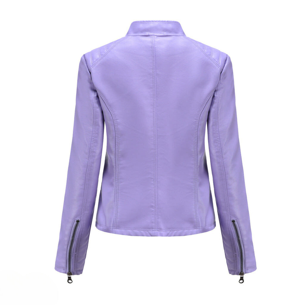 Giacca in Pelle da Donna: Eleganza e Stile per Ogni Occasione