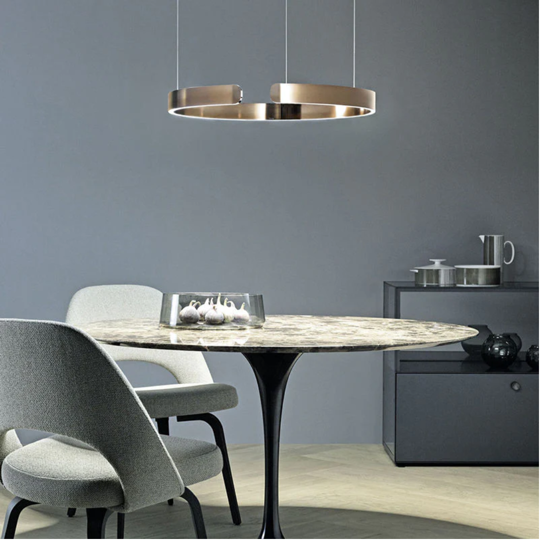 Illuminazione elegante