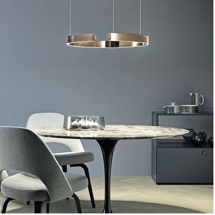 Illuminazione elegante