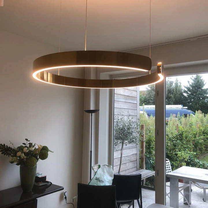 Illuminazione elegante