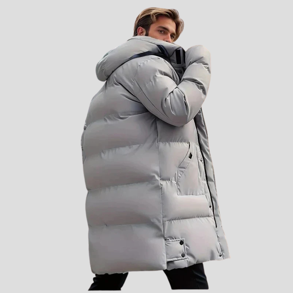 Parka da uomo: elegante scudo contro le intemperie