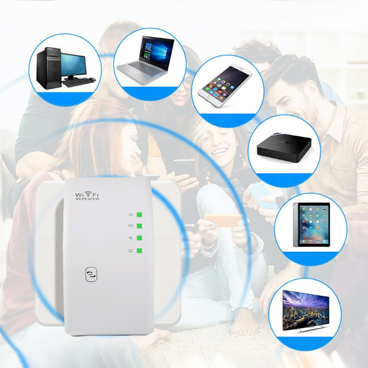 Amplificatore di segnale WiFi wireless
