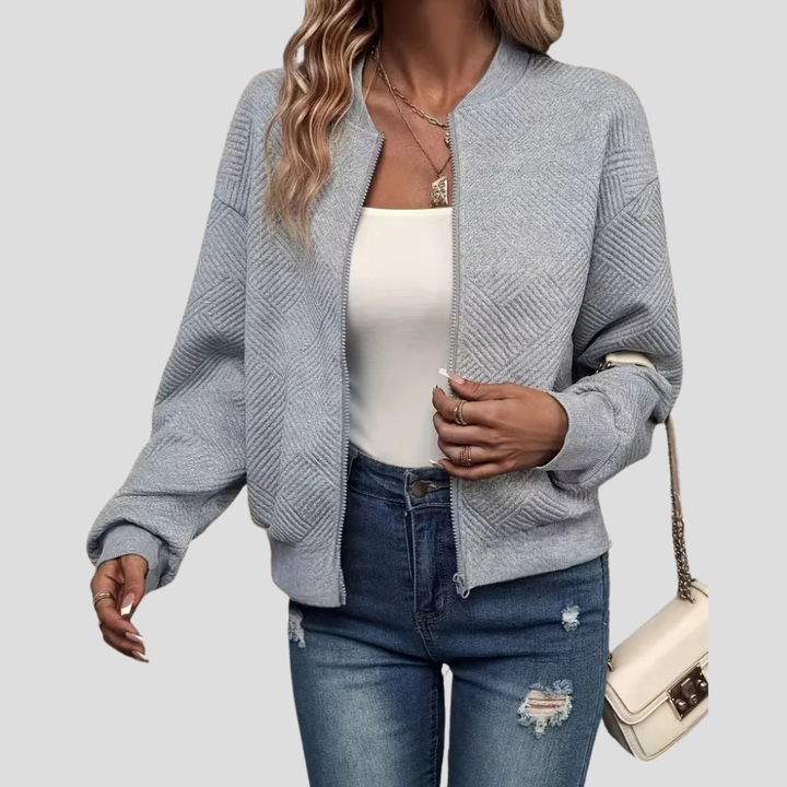 Cardigan a maniche lunghe da donna