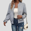 Cardigan a maniche lunghe da donna
