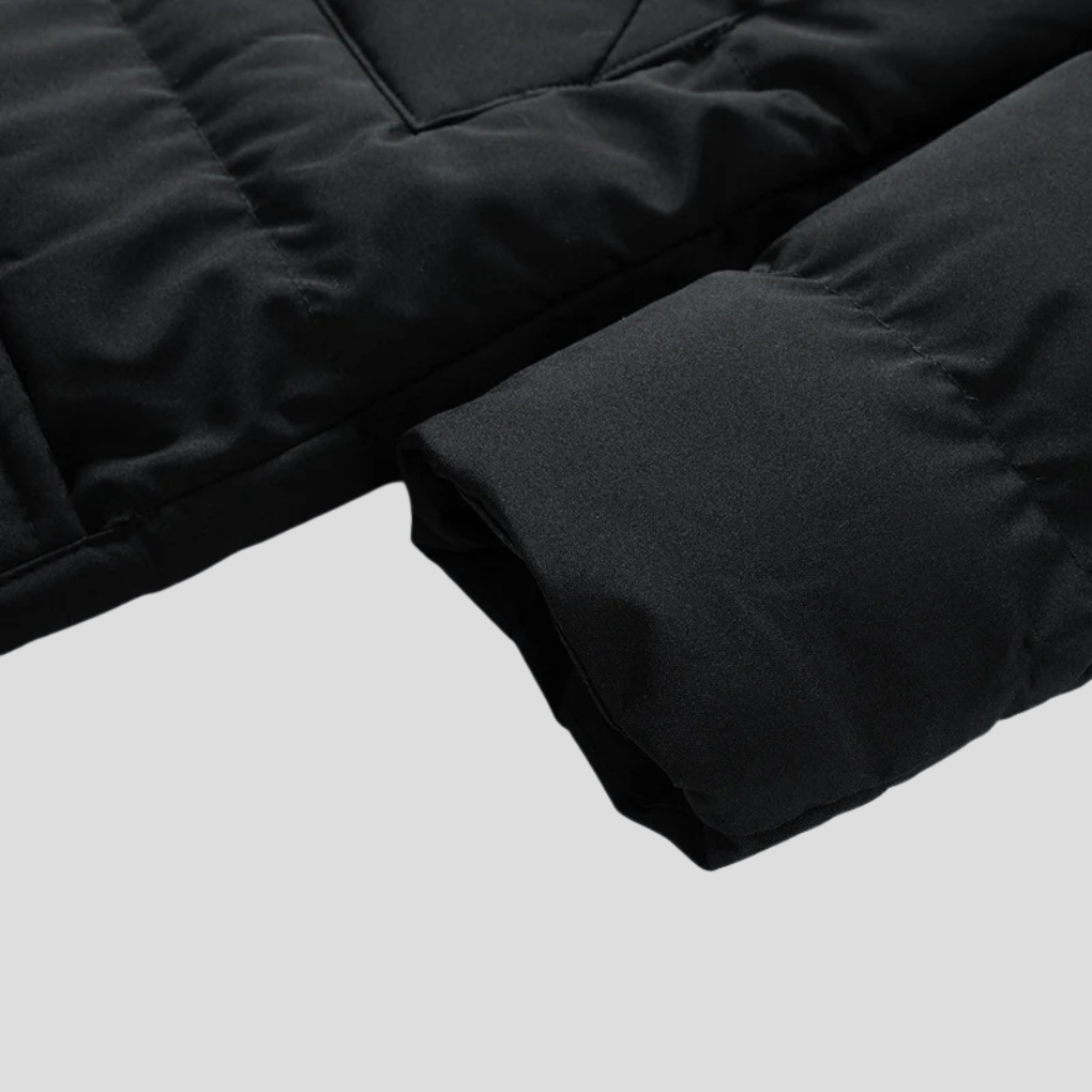 Parka da uomo: elegante scudo contro le intemperie