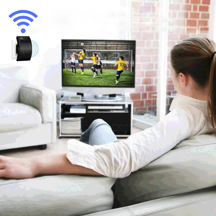 Amplificatore di segnale WiFi wireless
