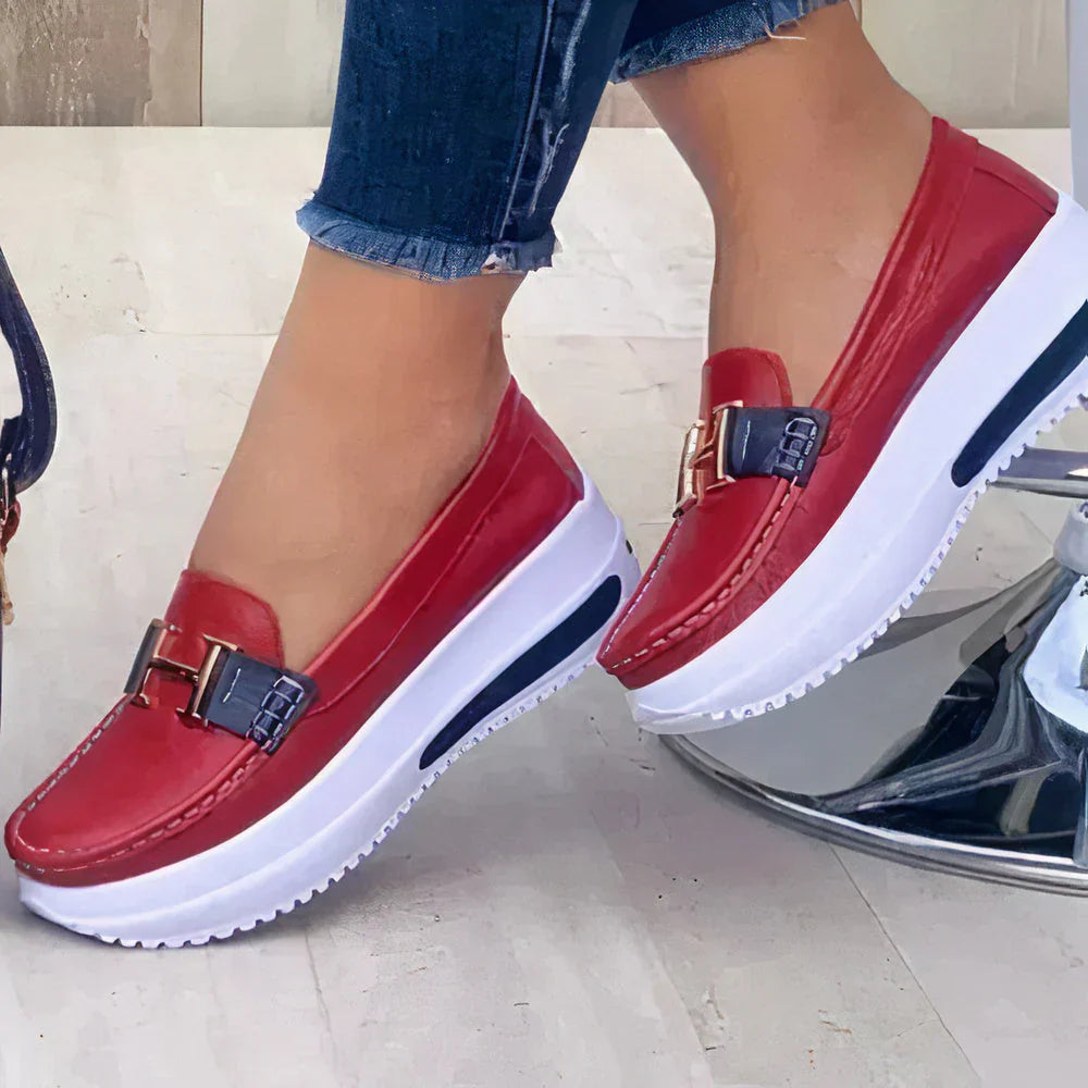 Scarpe ortopediche Nella per donna