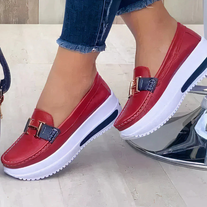 Scarpe ortopediche Nella per donna