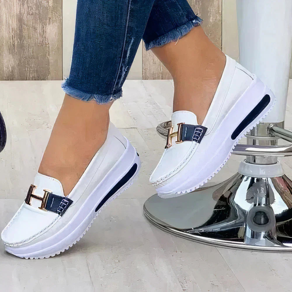 Scarpe ortopediche Nella per donna