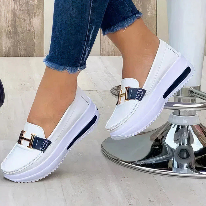 Scarpe ortopediche Nella per donna