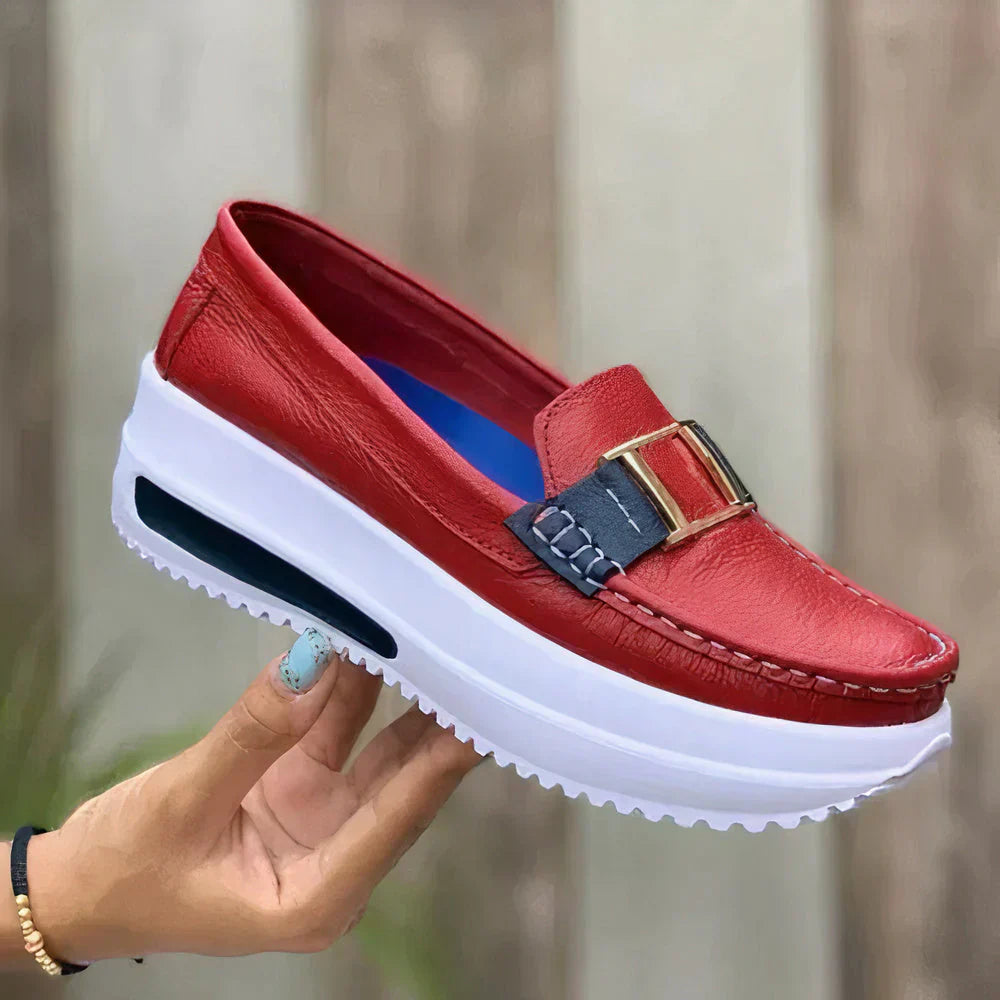 Scarpe ortopediche Nella per donna