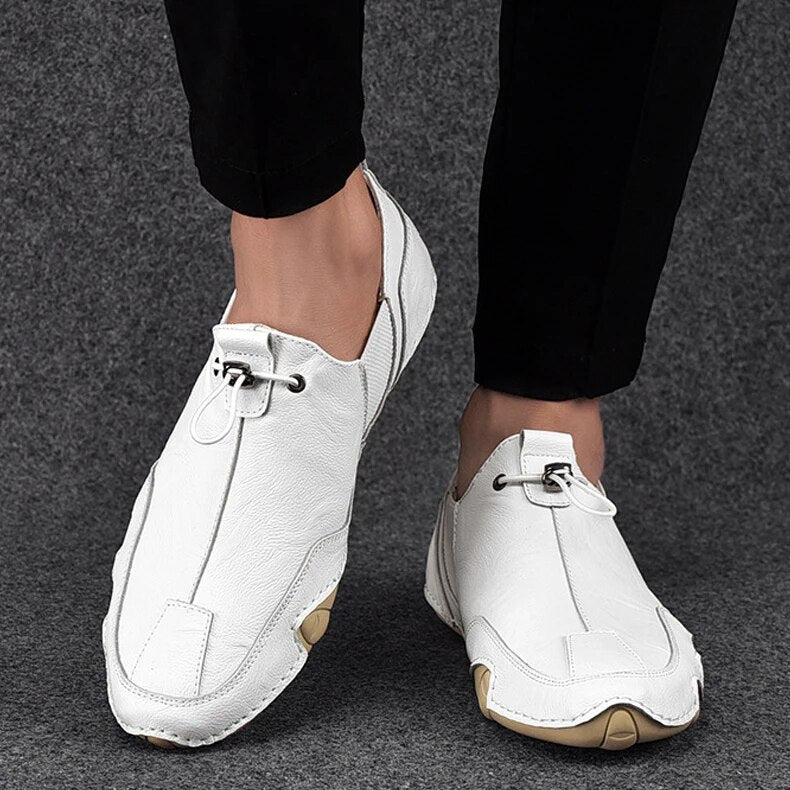 Scarpe ortopediche basse da uomo