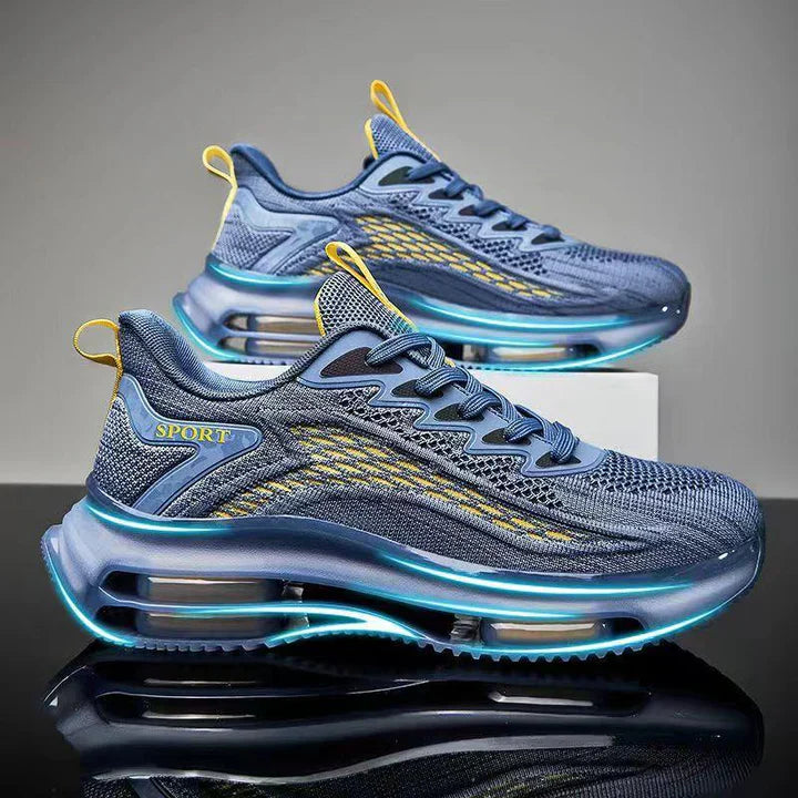 Scarpe da corsa comode per gli uomini
