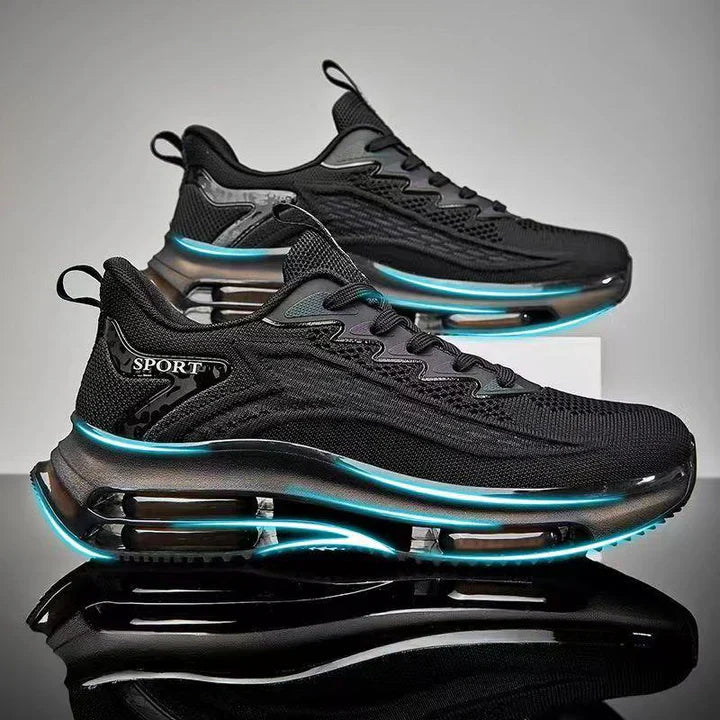 Scarpe da corsa comode per gli uomini