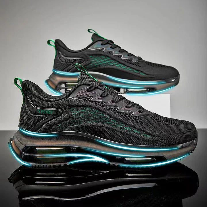 Scarpe da corsa comode per gli uomini