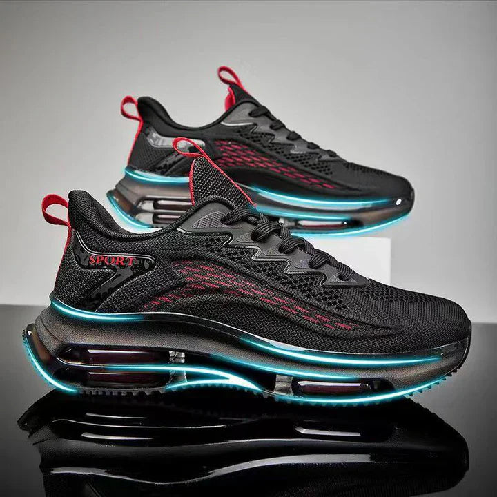 Scarpe da corsa comode per gli uomini