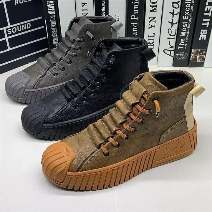 Scarpe da ginnastica robuste per uomo