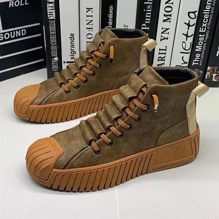 Scarpe da ginnastica robuste per uomo