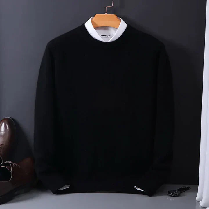 Maglione da uomo Caspian Classic Cashmere