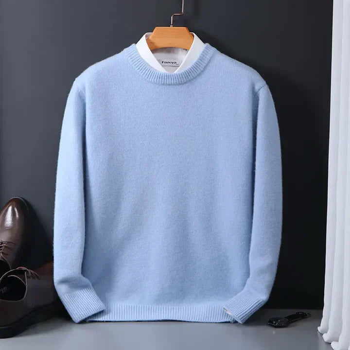 Maglione da uomo Caspian Classic Cashmere