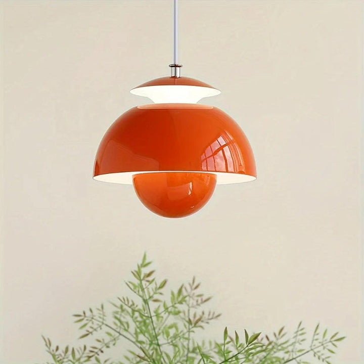 Elegante lampada da soffitto
