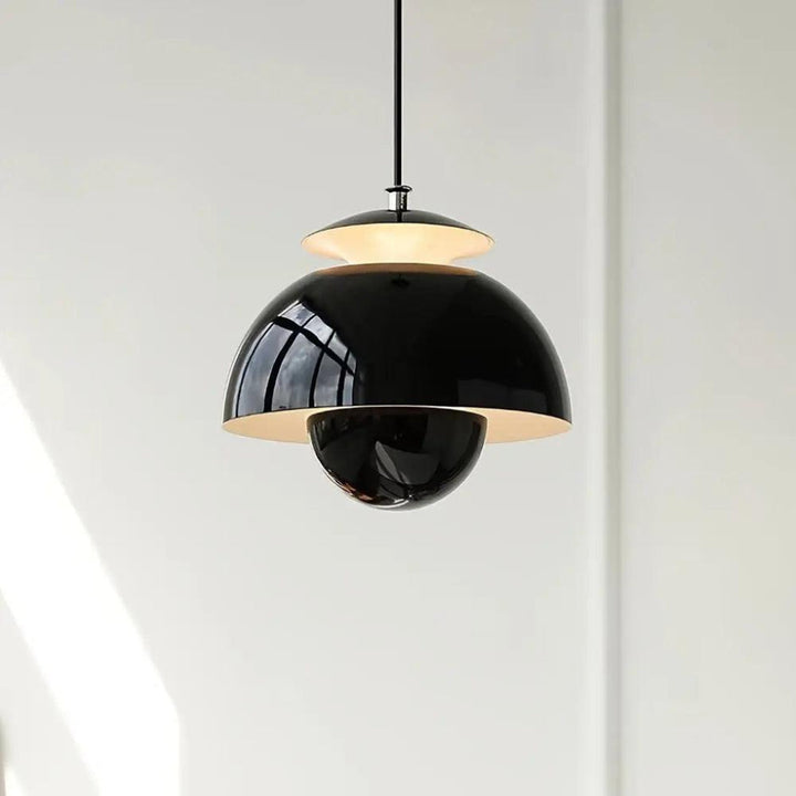 Elegante lampada da soffitto