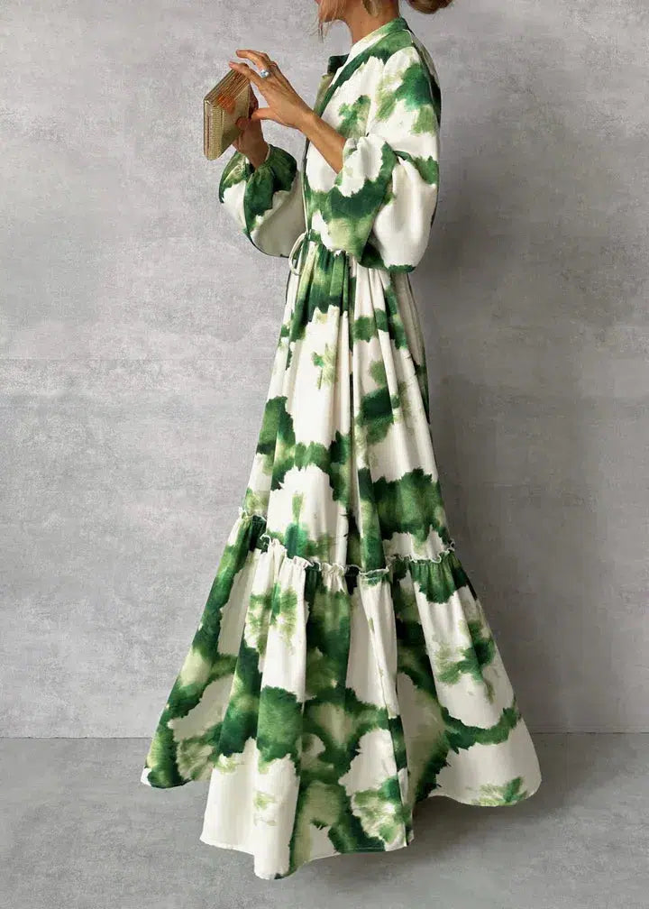 Robe longue pour femme