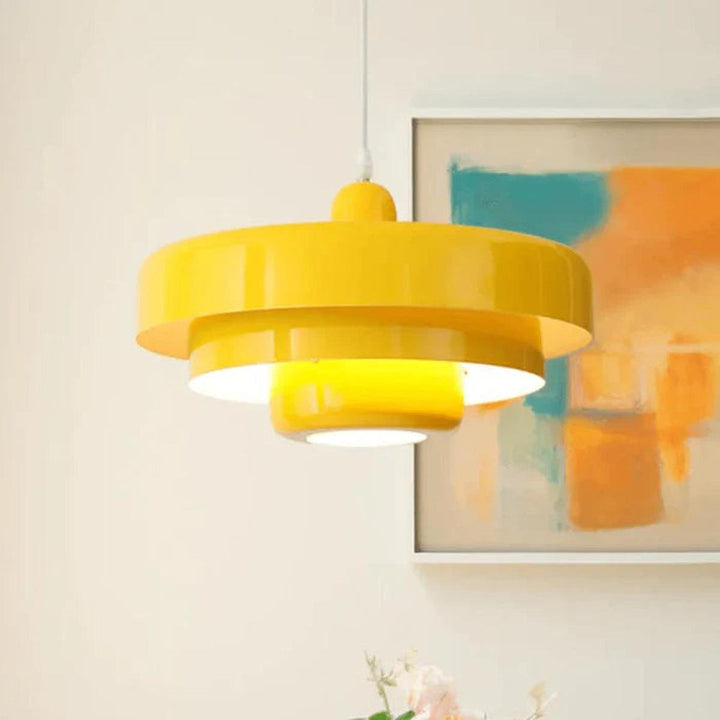 Lampada a sospensione a LED vintage