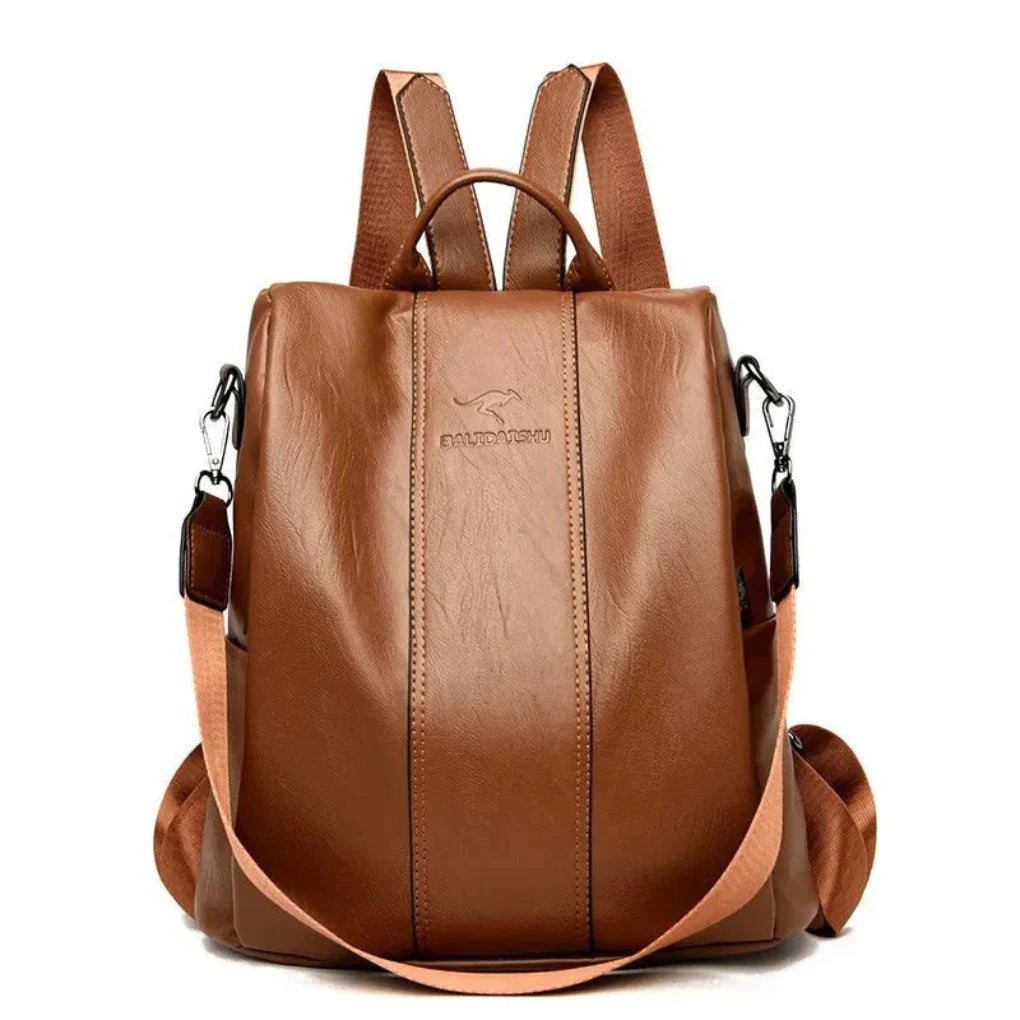 Zaino antifurto chic per donna