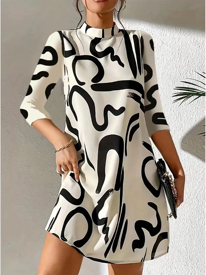 Abito elegante e confortevole